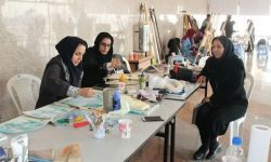 هنرستان‎های هنرهای زیبا، پایگاه فرهنگ و هنر/آغاز ثبت نام هنردوستان لرستانی