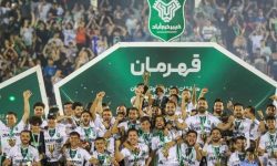 خیبر خرم‌آباد بر بام برج میلاد