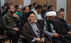 محفل استانی شعرِ “آرامِ جان” برگزار شد