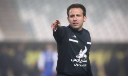 خیبر در شوکِ انتخاب داور اولین بازی‌‌اش در لیگ برتر