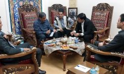 پیگیری ثبت الیگودرز به‌عنوان شهر ملی چوغا بافی