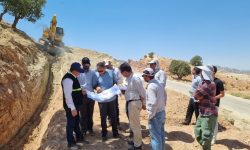 پایان گازرسانی در شهرستان های پلدختر و معمولان در ۱۴۰۳