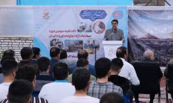 برگزاری مرحله استانی سومین دوره مسابقات آزاد مهارت های زندانیان لرستان