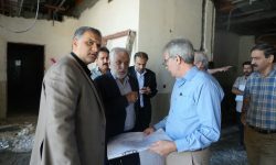 تخصیص ۵۰۰ میلیارد ریال برای ساختمان جدید استانداری لرستان