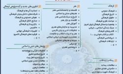 انتشار فراخوان هفدهمین جشنواره بین‌المللی پژوهش فرهنگی 