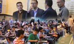 قبولی ۱۷۱ دانش آموز مددجوی کمیته امداد در مدارس تیزهوشان و نمونه دولتی