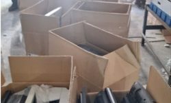 کشف هزار دستگاه مانیتور قاچاق در خرم آباد