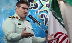 پلیس از بطن مردم با مردم و در خدمت مردم است