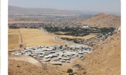 اتمام پروژه راه شکافی غار باستانی کنجی توسط سازمان همیاری