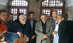 ایجاد زیرساخت های گردشگری موجب توسعه اقتصادی می شود