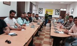 انجمن هنرهای تجسمی لرستان، کانونی برای پرورش خلاقیت‎ها