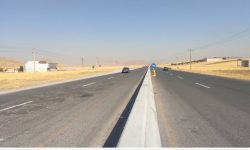 افتتاح پروژه نصب ۴ کیلومتر نیوجرسی در شهرستان دلفان