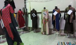 برگزاری رویداد فرهنگی هنری طراحی و دوخت لباس ایرانی_ اسلامی در خرم آباد