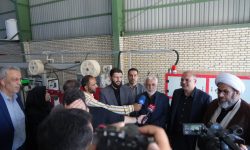 افتتاح ۲۱ پروژه اقتصادی و عمرانی در ازنا