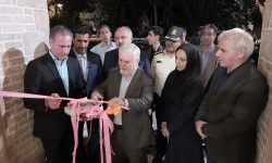 افتتاح و بهره برداری از ۱۳ پروژه حوزه میراث فرهنگی و گردشگری لرستان
