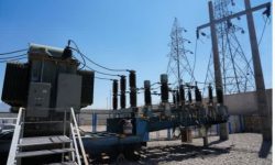 ایستگاه برق ۶۳/۲۰ کیلو ولت نورآباد به بهره برداری رسید