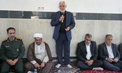 تاکیدبر استقرار مرکز خدمات جهادکشاورزی تا پایان شهریور در بخش ایتیوند