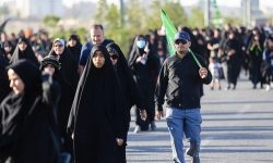 اجرای پویش برکت حسینی در لرستان