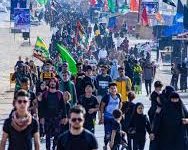 توصیه هایی برای تغذیه در پیاده روی اربعین