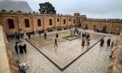 اختصاص ۹۰ میلیارد تومان اعتبار برای ساماندهی قلعه فلک الافلاک