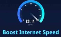 افزایش سرعت اینترنت با چند کلیک