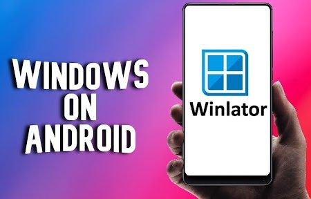 اجرای برنامه های ویندوز روی اندروید با Winlator