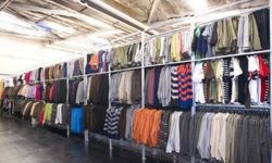 جریمه بیش از ۵ میلیارد ریالی برای قاچاقچی پوشاک