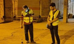 شناسایی و رفع نشت ۵۵ لیتر بر ثانیه هدر رفت آب در شبکه توزیع آب لرستان