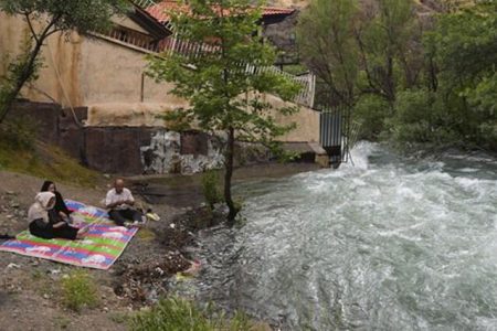 مطالعه و ساماندهی بیش از ۱۰۰۰ کیلومتر رودخانه در لرستان