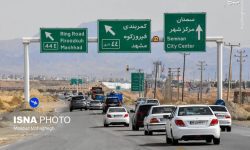 خدمات ویژه امدادرسانی به خودروهای در راه مانده در مسیر مشهد