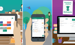 ۴ اپلیکیشن برای دانش آموزان و دانشجویان که در دوران تحصیل به درد می خورن