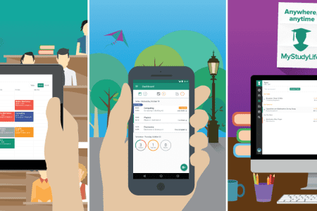 ۴ اپلیکیشن برای دانش آموزان و دانشجویان که در دوران تحصیل به درد می خورن