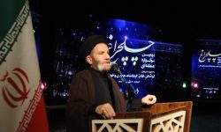 هنرمندان، پیام دین را با زبان هنر ترویج می‌دهند