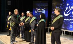 چهار چهره موثر هنری در لرستان تجلیل شدند