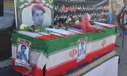 پیام تسلیت مدیرکل بنیاد شهید وامور ایثارگران لرستان در پی شهادت سرباز وظیفه «فرشید میریان»