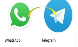 انتقال چت واتساپ در iOS