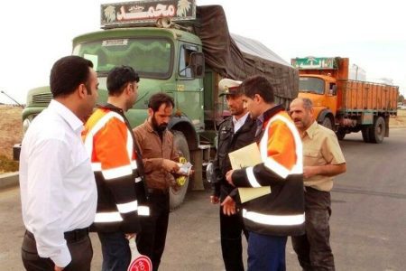 عملیاتی شدن گام دوم بارنامه الکترونیک در حوزه حمل‌ونقل جاده‌ای کشور