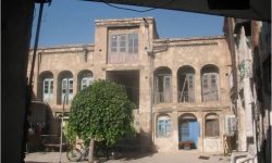 فصل دوم مرمت خانه ابراهیمی خرم آباد آغاز شد