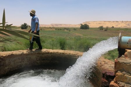 ممنوعیت کف‌شکنی چاه‌های کشاورزی در لرستان