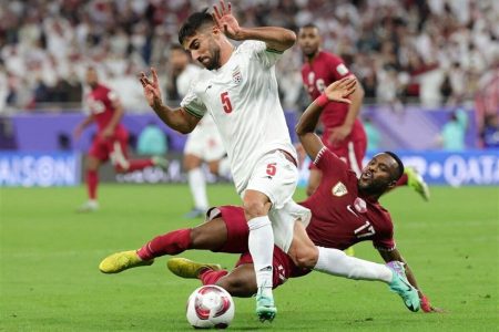 AFC ورزشگاه بازی ایران و قطر را مشخص کرد