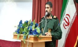 حماسه سازان عملیات وعده صادق ۲ در مکتب معلمان تربیت شدند
