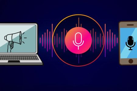 تبدیل گوشی به میکروفون کامپیوتر !!?؟