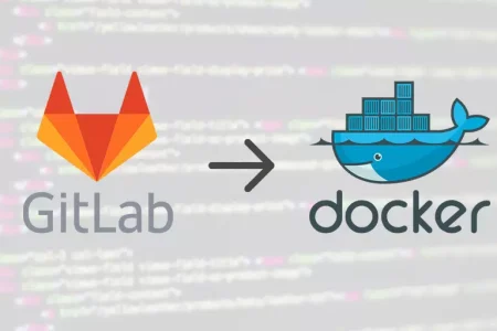 دسترسی آزاد به GitLab و Docker