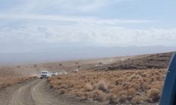 وجود ۲ هزار کیلومتر راه خاکی و شوسه در لرستان