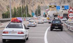 اعلام محدودیتهای ترافیکی در محورهای مواصلاتی تا ۱۰ آذر