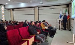 شرکت های دانش بنیان لرستان در مسیر استانداردسازی