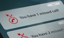 فعالسازی پیامک ، تماس از دست رفته!