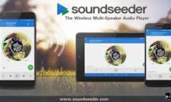 پخش یک آهنگ روی چند دستگاه با Soundseeder ؟؟!!