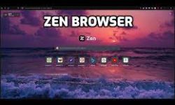 معرفی مرورگر Zen Browser