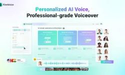 صداهای مختلفی برای ویدیوهایتان بسازید با FineVoice !!!